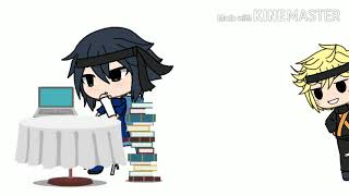 Work Memegacha Life Naruto Version