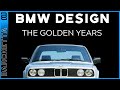 BMW Design: The Golden Years (Car Design Documentary)