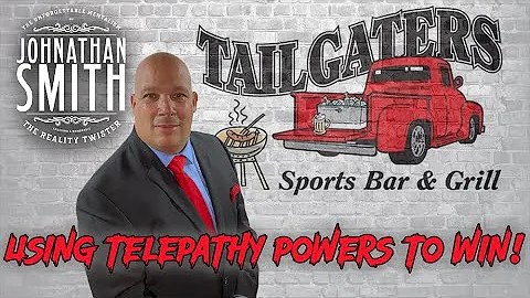 Telepathy Power at Tailgaters - The Reality Twiste...