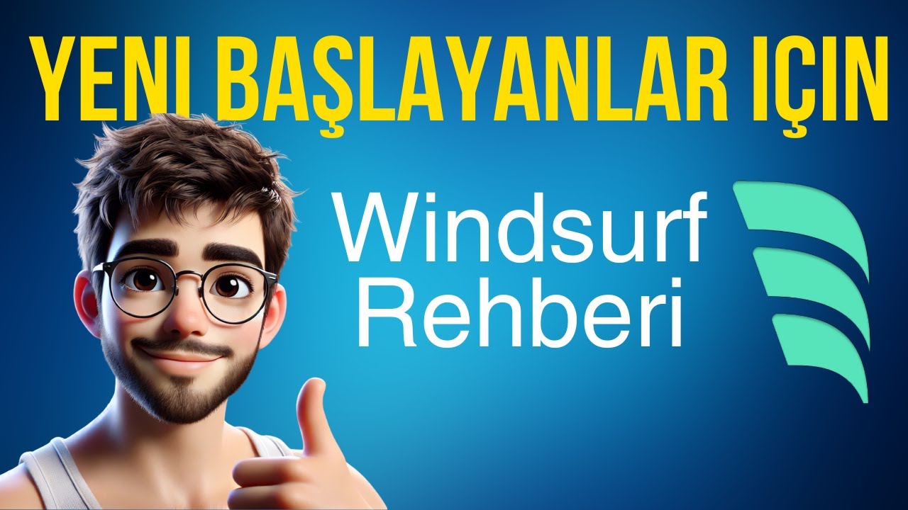 Yeni Başlayanlar İçin Windsurf AI Rehberi | Windsurf AI Kullanımı