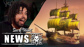 Guybrush's Garb, the Mad Monkey and Twitch Drops: Sea of Thieves News August 25th 2023