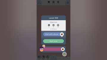Two Dots, A level 359