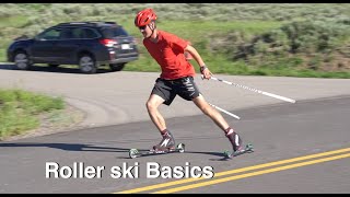 How To Roller Ski: Quick Guide Drill Progression