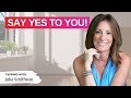 Say yes to you this eft tapping technique will change your life  powerful tapping technique