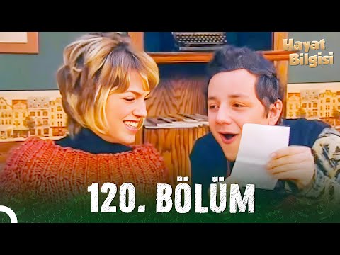 Hayat Bilgisi 120  Bölüm Full