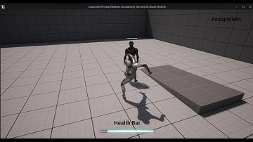 Third person Melee Combat and AI using Unreal Engine 5 _ Part1