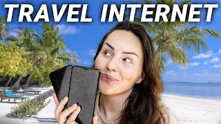 THE BEST TRAVEL HACK: Mobile Internet anywhere (HolaFly eSIM Review, HolaFly coupon code USA Europe)