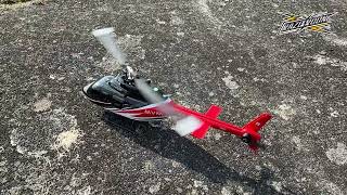 Beautiful Yuxiang F08 Bell 206 - Rtf Helicopter