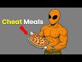 Cheat Meals Don't Ruin Progress (If You Do This)
