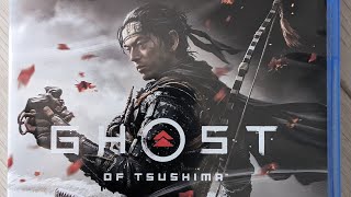 Ghost of Tsushima (PS4)