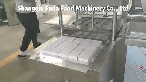 Fully automatic sugar cube pressing machine/panela moulder machine/powder pressing machine