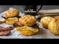 How To Make a Keto Breakfast Sandwich In 5 Minutes!