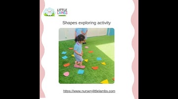 🔷 Shapes Exploring Activity 🔶