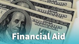 Searching For and Applying For Financial Aid - Spring 2019 Webinar