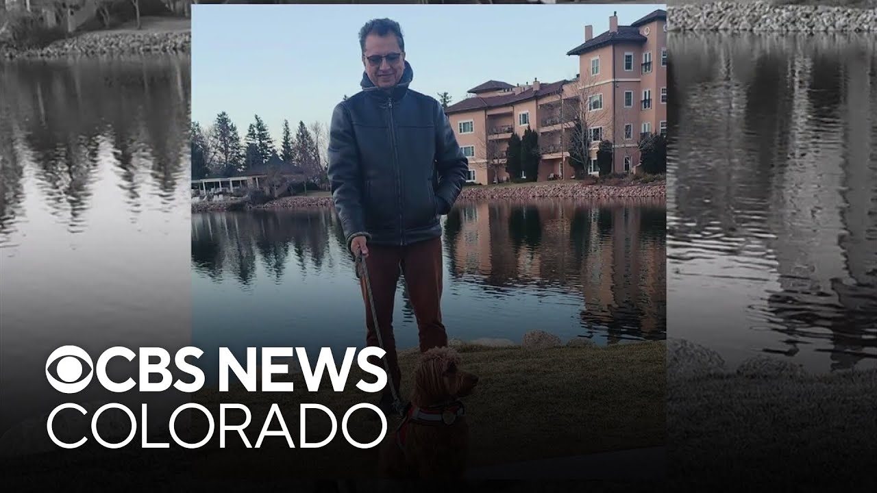 Family speaks after Aurora man and his dog are hit and killed by driver ...
