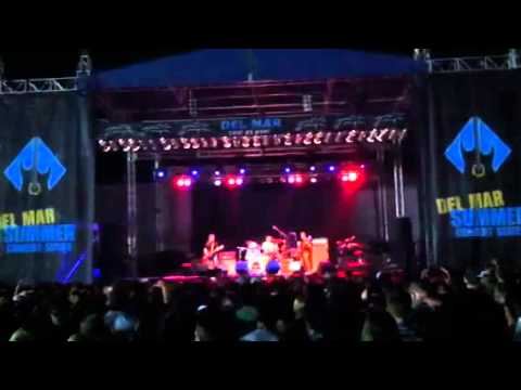 Ben Harper @ Del Mar 8/18/12