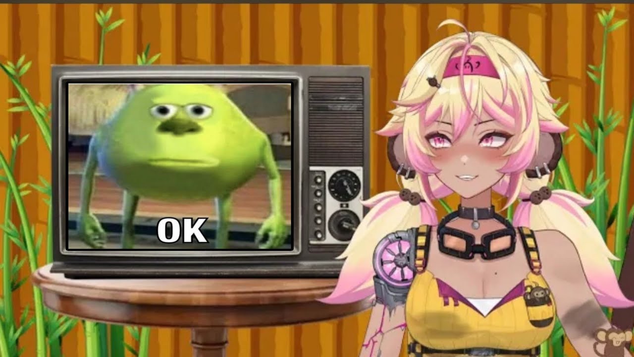 Kokonuts Reacts to Chat's Memes #1