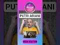 Nothing's Gonna Change My Love For You - Putri Ariani REACTION 🇮🇩