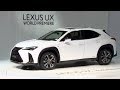 Lexus UX World Premiere at the Geneva Motor Show 2018