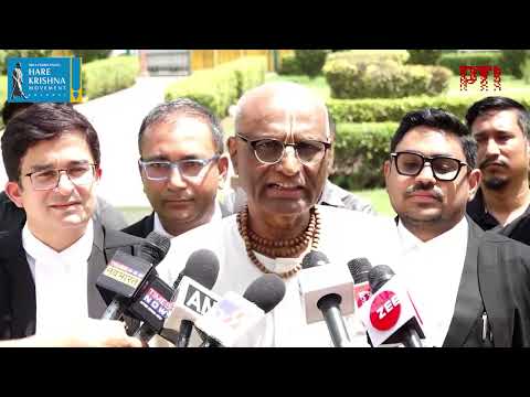 Justice for Srila Prabhupada! | Historic Supreme Court Win