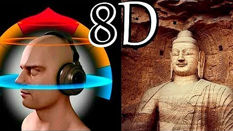 Bols Tibétains en 8D pour une Guérison Complète À écouter avec un casque