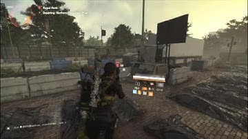 TC The Division 2 | The mouse and keyboard hackusations EP 1