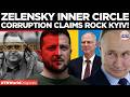 UKRAINE SHOCKER: $10.5M Laundering Probe Rocks Zelensky’s Inner Circle, Yermak Charged!