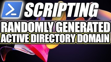 POWERSHELL: Random Users & Weak Passwords (Active Directory #03)