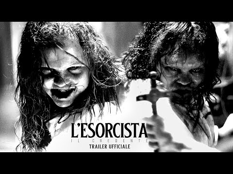 L'ESORCISTA - IL CREDENTE |  Trailer Ufficiale (Universal Studios) - HD