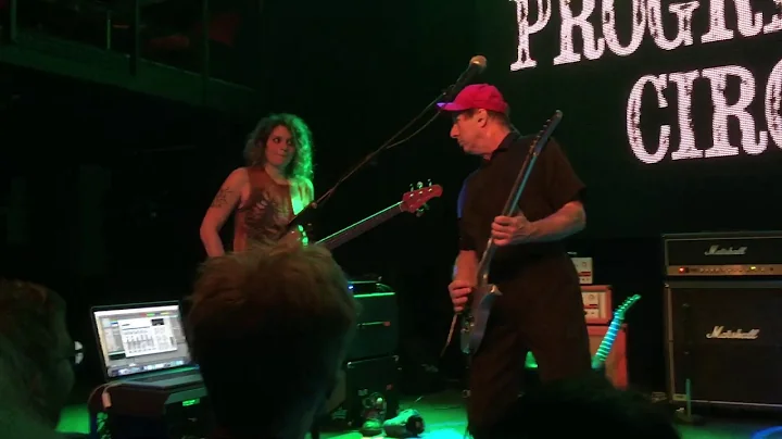 Adran Belew Power Trio - Three of a Perfect Pair