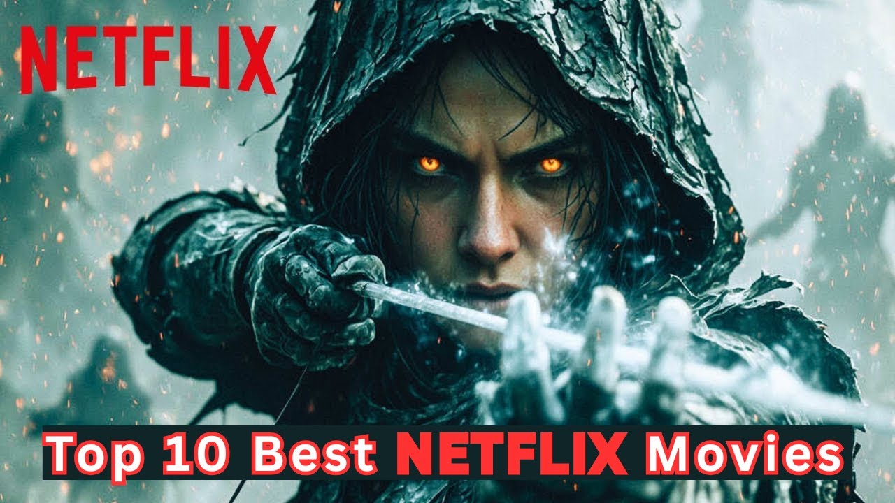 7 Mind-Blowing Movies Streaming on Netflix Right Now in 2025!