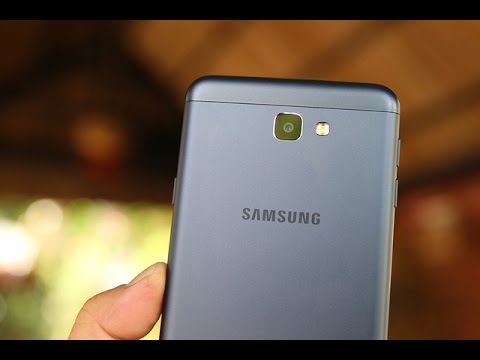 Samsung Galaxy J7 Prime İnceleme