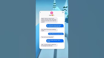 AI vs.Human Texting #AI #ChatGPT #Shorts #ComedyShorts #FunnyShorts #AIVsHuman #Relatable #TechHumor