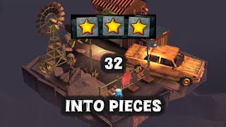 Tiny Robots Recharged Level 32 Walkthrough