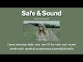 THAISUB Safe Sound Taylor S Version Taylor Swift แปลไทย THAISUB Safe Sound Taylor S Version Taylor Swift แปลไทย