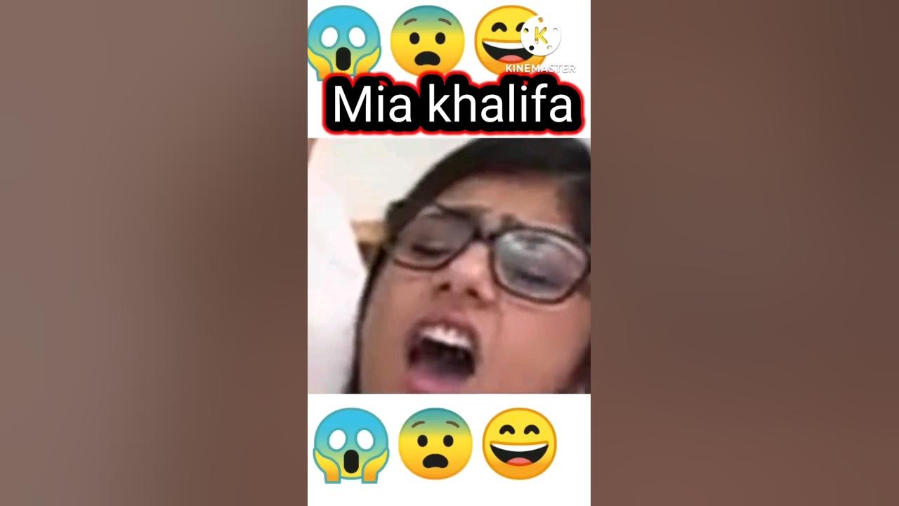 mia khalifa tik tok video YouTube