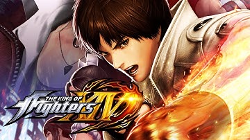 THE KING OF FIGHTERS XIV Launch Trailer [DE]