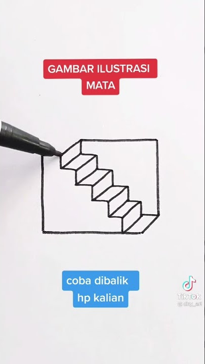 gambar ilusi mata 👀