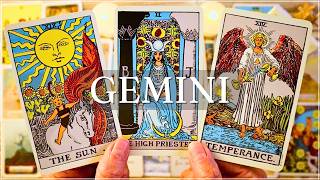 GEMINI, THEY WANT TO TELL YOU THE TRUTH AND IT’S ABOUT TIME!! ❤️ GEMINI TAROT