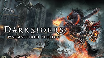 APOCALYPTIC Difficulty | DARKSIDERS WARMASTERED EDITION - PART 2|