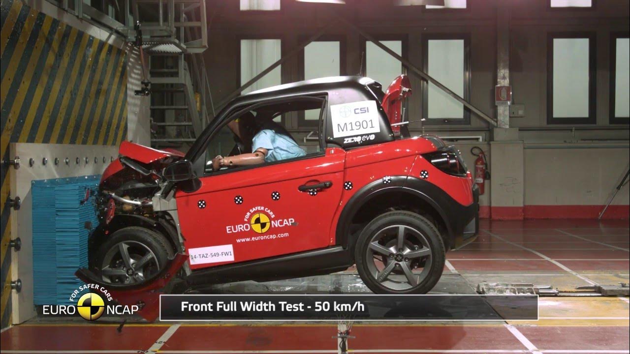 Lada Euro NCAP