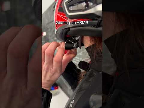 ASMR - The Sound Before The Ride 🔊