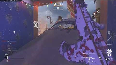 THE BEST AUTOMATION CLASS VANGUARD MUST USE!!!!!!!