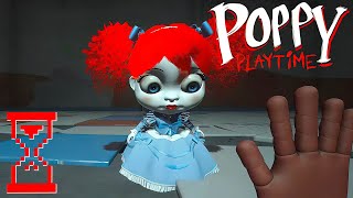 Прохождение с посещением закрытых мест // Poppy Playtime 2