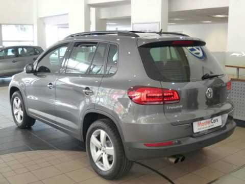 Volkswagen Tiguan 1.4 TSI Style BlueMotion Technology ...