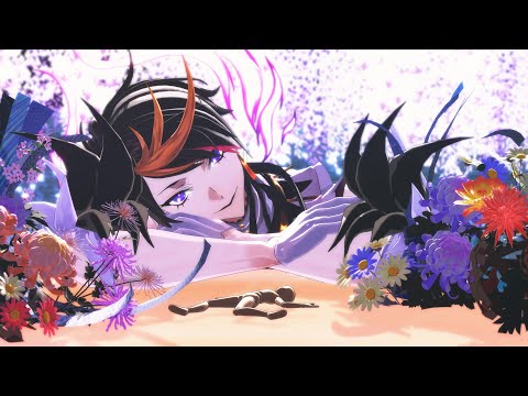 【にじさんじMMD】げのげ【Shu Yamino/闇ノシュウ】