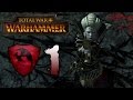Во мраке бесконечной ночи 💀 Фон Карштайны прохождение #1 💀 Warhammer Total War