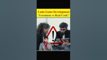 Ludo Game Development & Earning - Freemium vs Real Cash Model?  #games  #ludomoney