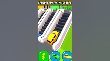 😎 Shape - Shifting 🔥 SpeedRun Gameplay HD Video #30 #shorts #viral