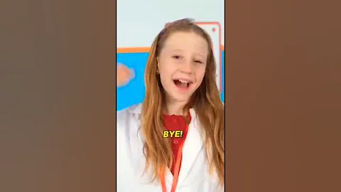 Nastya and Friends learn about the dangers of sweets